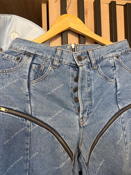 Djofra Дамско дънки Джофра Ново!  29 размер