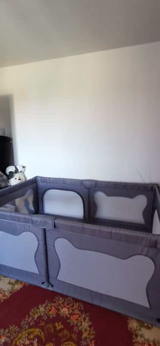 Tarc de joaca Lionelo Willow