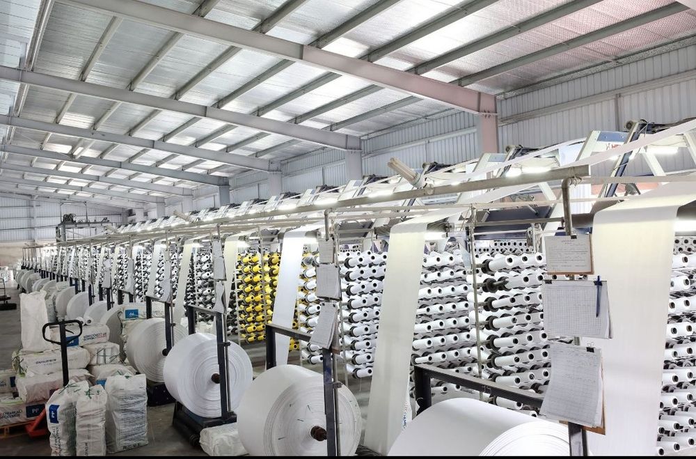 Мешки 50кг оптом, от производителя