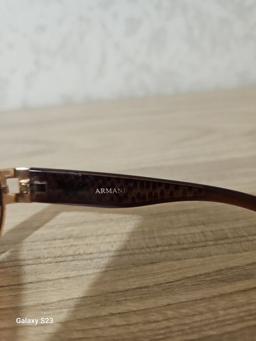 Мъжки очила Emporio Armani