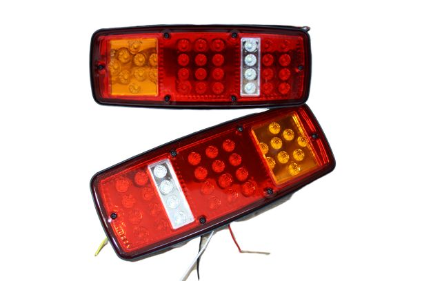 Светлини за камион , бус , ремарке - Стопове , габарити , рогчета и др