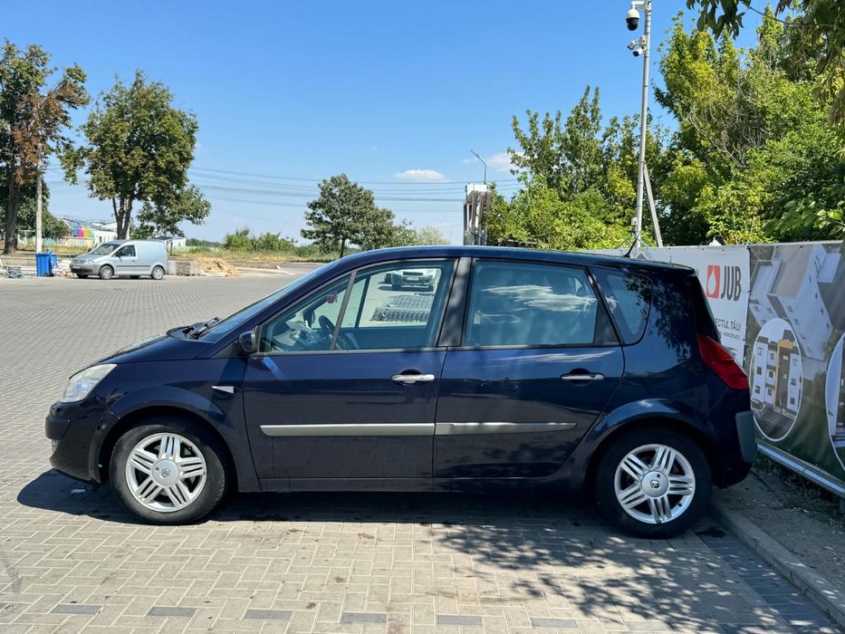 Reno Scenic 1.9 TDI