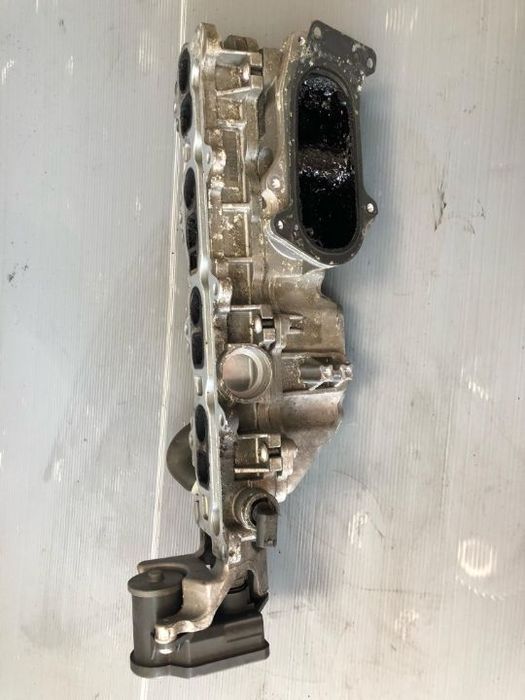 galerie admisie cu clapete si motoras 2.0 cdi cdi mercedes a-class w169