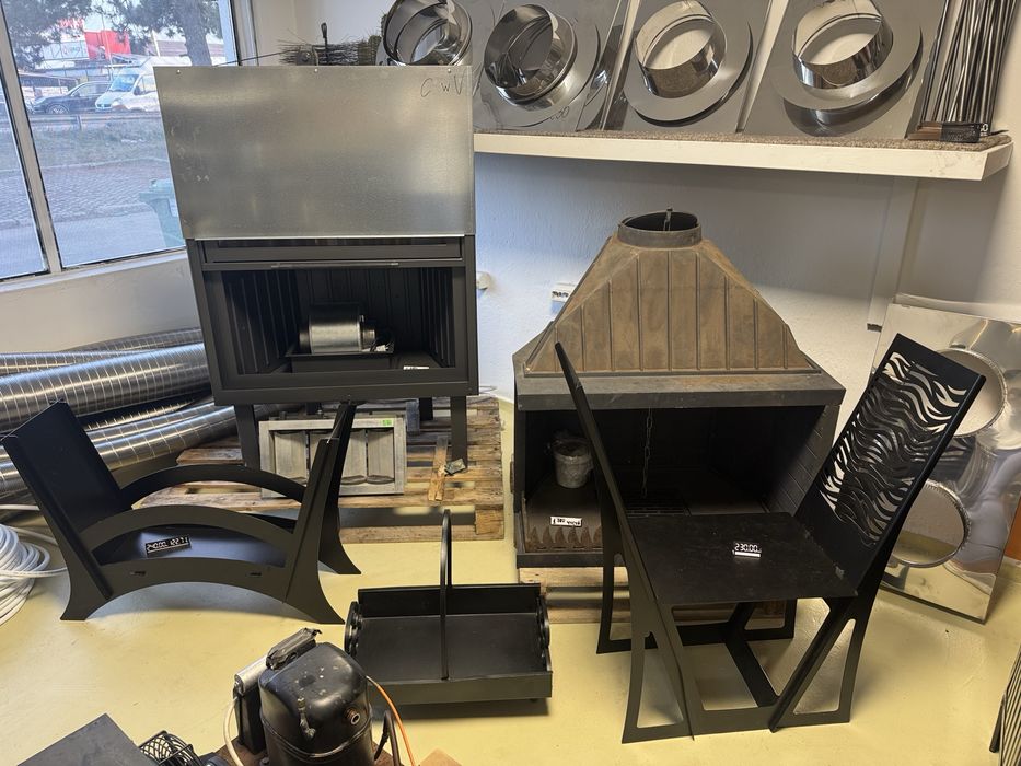 Димоотводи и кюнци от инокс неръждавейка