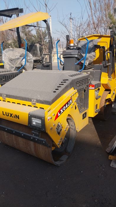 Вибро каток 4 тонна янги 2026 йил