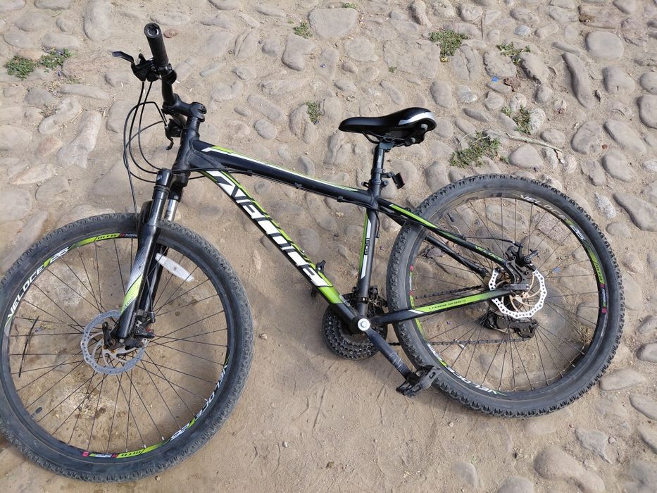 Bicicleta MTB perfecra