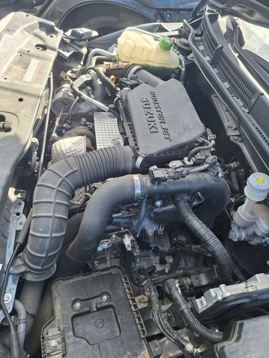 Двигател Suzuki SX4 S-CROSS 1.4 Hybrid / Сузуки 1.4 Хибрид код: K14D