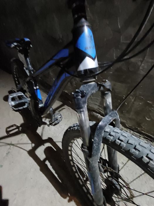 Горный велосипед