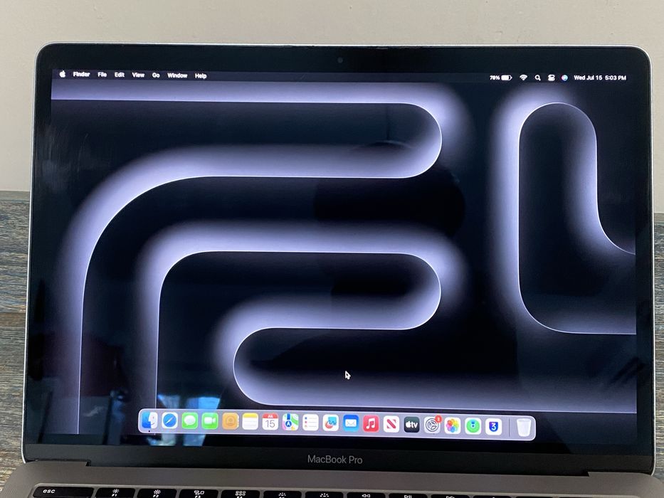 Macbook pro 2017