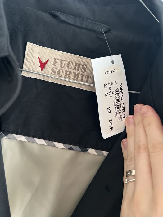 Trenci Nou Fuchs Schmitt