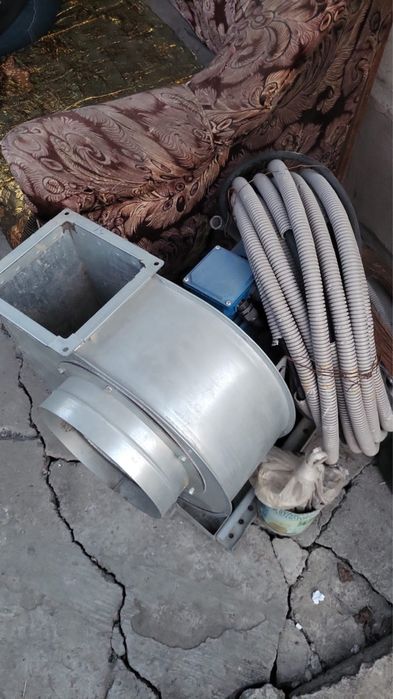 Вентилятор продается