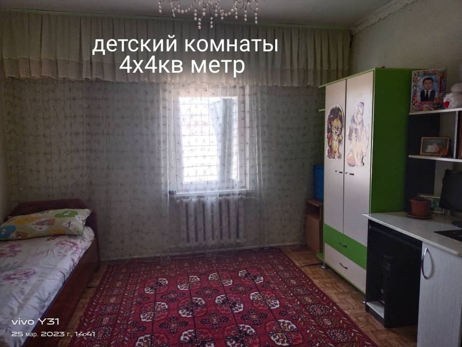 Срочно продаю 3хКом Дом Янги Зарафшан