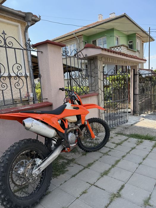 Ktm exc-f 250 4t 2023