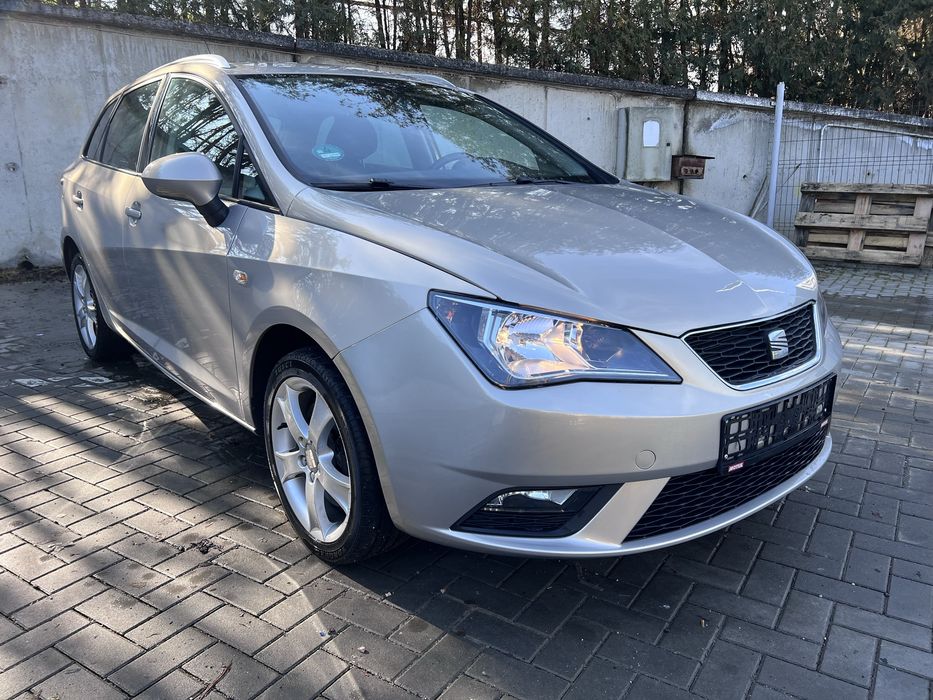 Seat ibiza ST an 2014 1.6 tdi