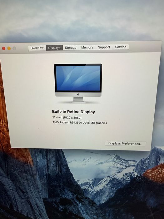 iMac 5K, 27-инчов