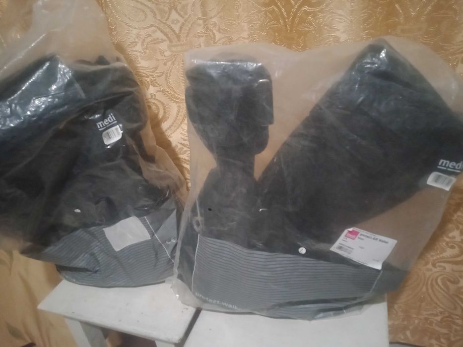 Ортопедические протезы сапоги