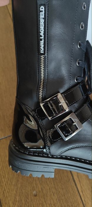 Кубинки Karl Lagerfeld Kids