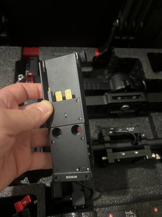 Dji Ronin Новый Yangi