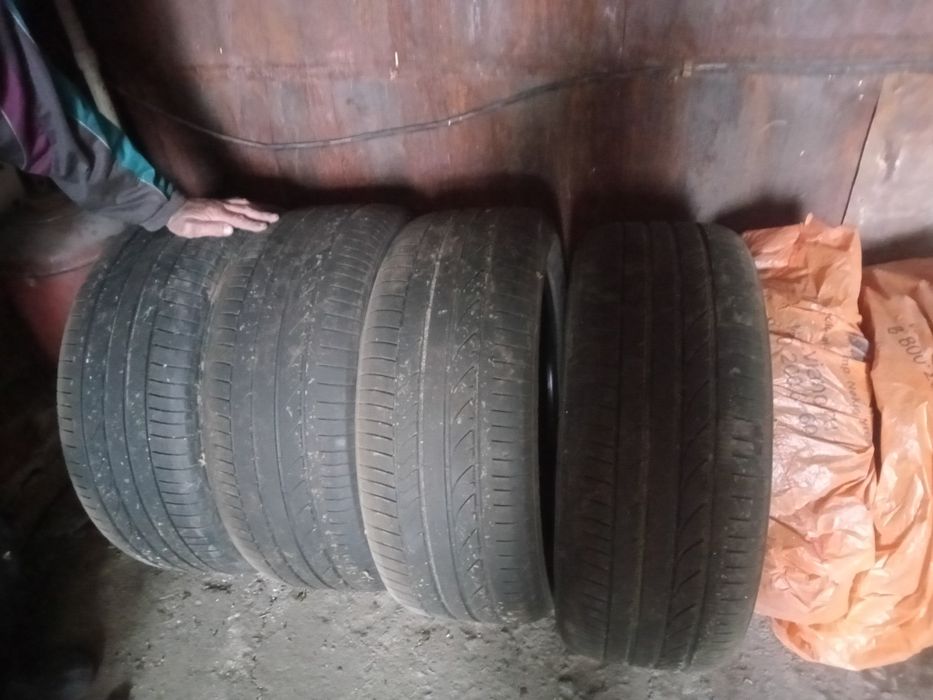 Продам резину б.у