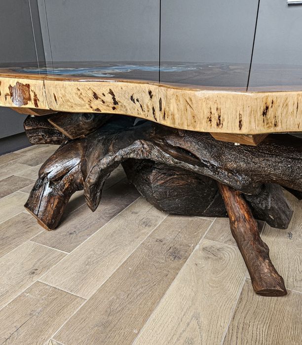 Маса от орех 120/60 епоксидна смола