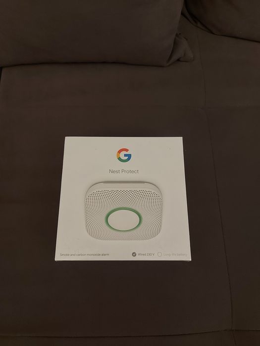 Google Nest Protect -Sigilat-