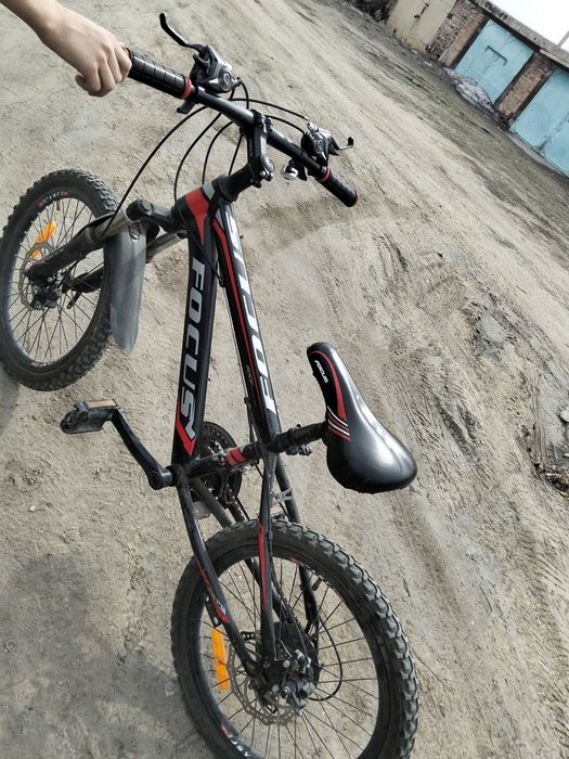 Продам велосипед