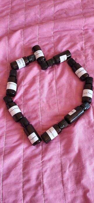 Домашно масло розмарин и билкова вода