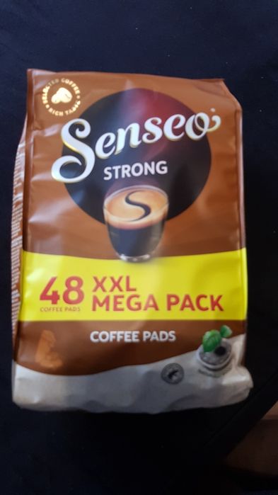 Кафе дози Senseo Classic Strong  кафе 48 броя