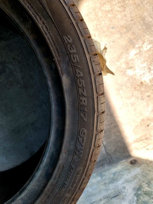 Cauciuc nou 235/45/17