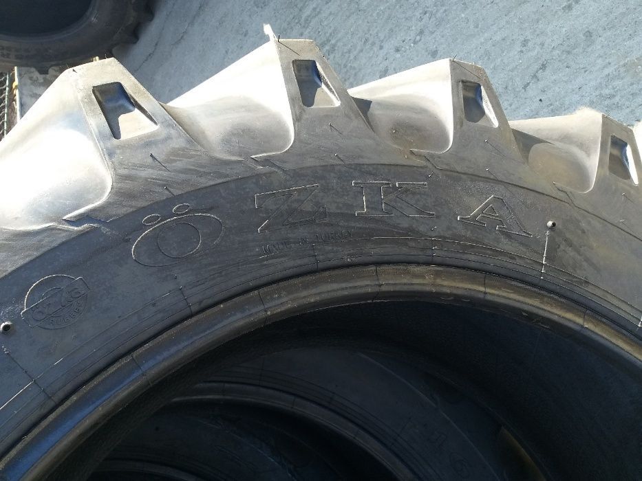 oferta la 16.9-34 cauciucuri noi agricole pentru tractoare mari fendt