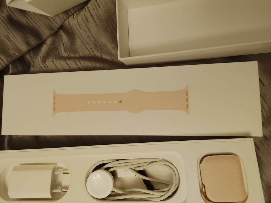Apple watch 5 новые
