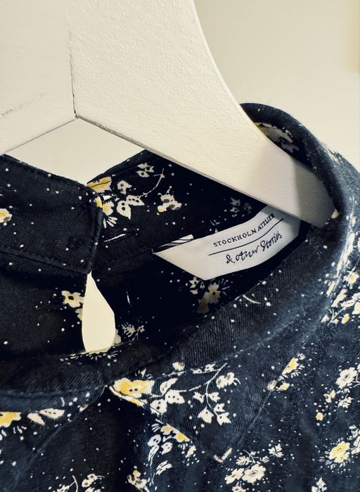 &Other stories риза 100% памук