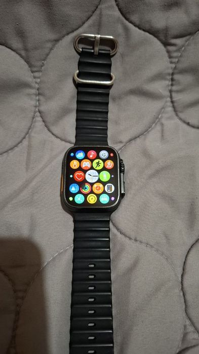 Умные часы X8+ Ultra