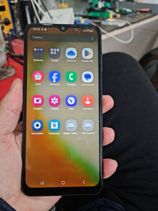 Samsung telefon astiladi A20 s A04s