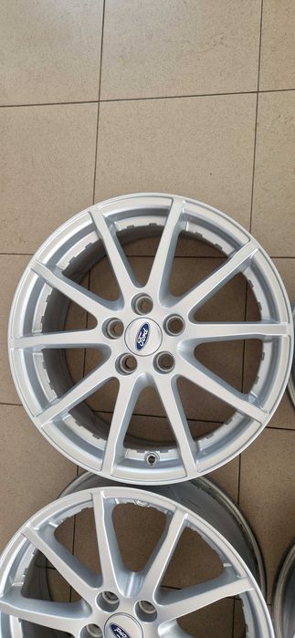 Джанти 17" Ford  Focus,C-Max,Mondeo