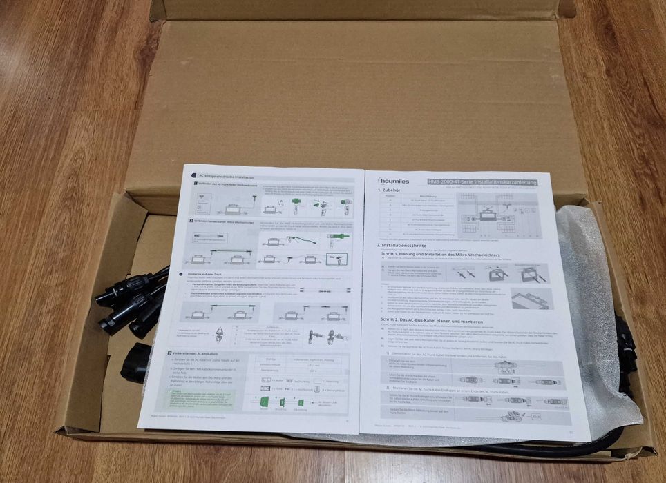 Микроинвертор 1600 W