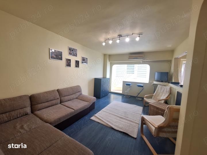 Nerva Traian | Garsoniera | 42MP | Mobilata + utilata complet