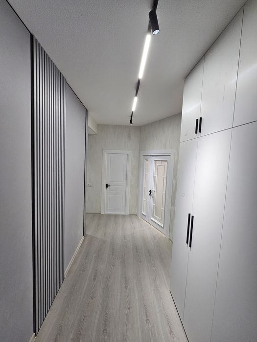 Новостройка 6 этаж