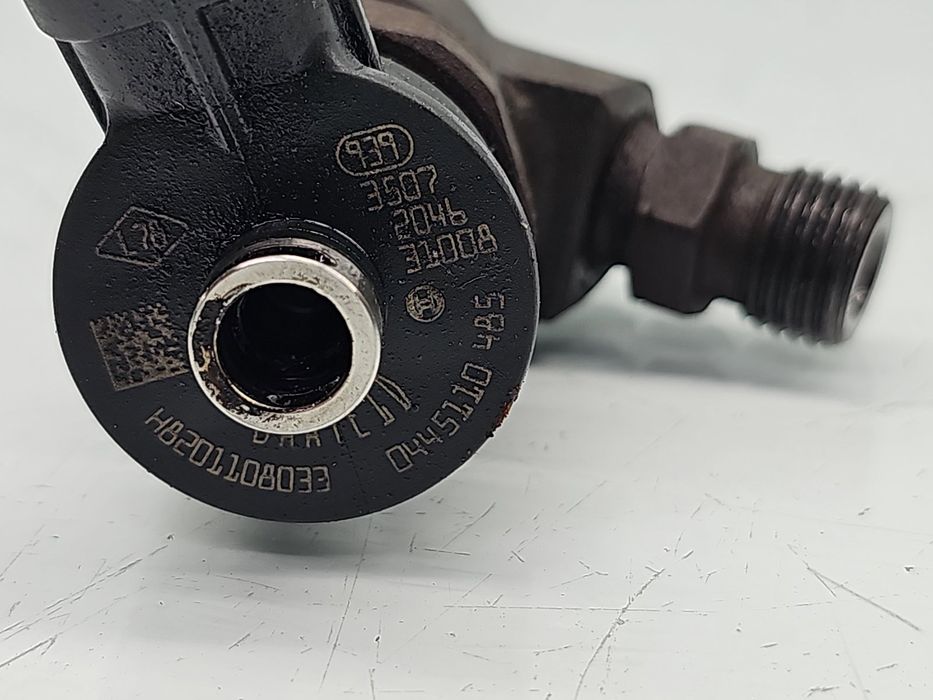 Injector Dacia Logan MCV 2 [Fabr 2013-2022] 0445110485, H8201108033 1.