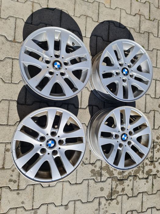 Vand jante bmw pe 16