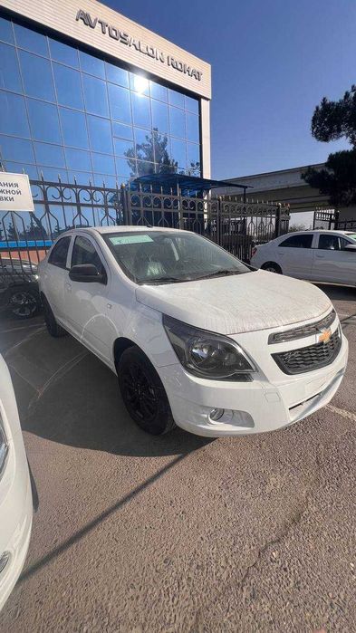 Chevrolet Cobalt Midnight в Кредит за один день на паспорт