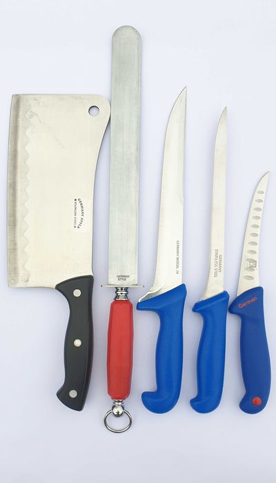 Set cutite macelarie