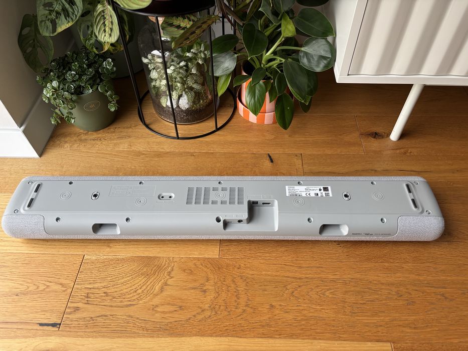 Soundbar Samsung HW-61T - All-in-One, Bluetooth, Wifi