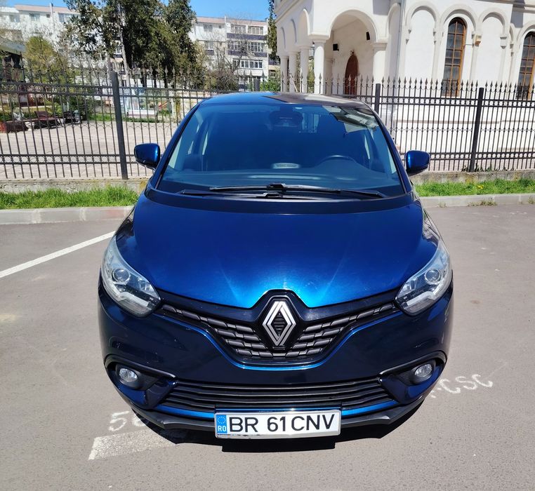 RENAULT Scenic 2017
