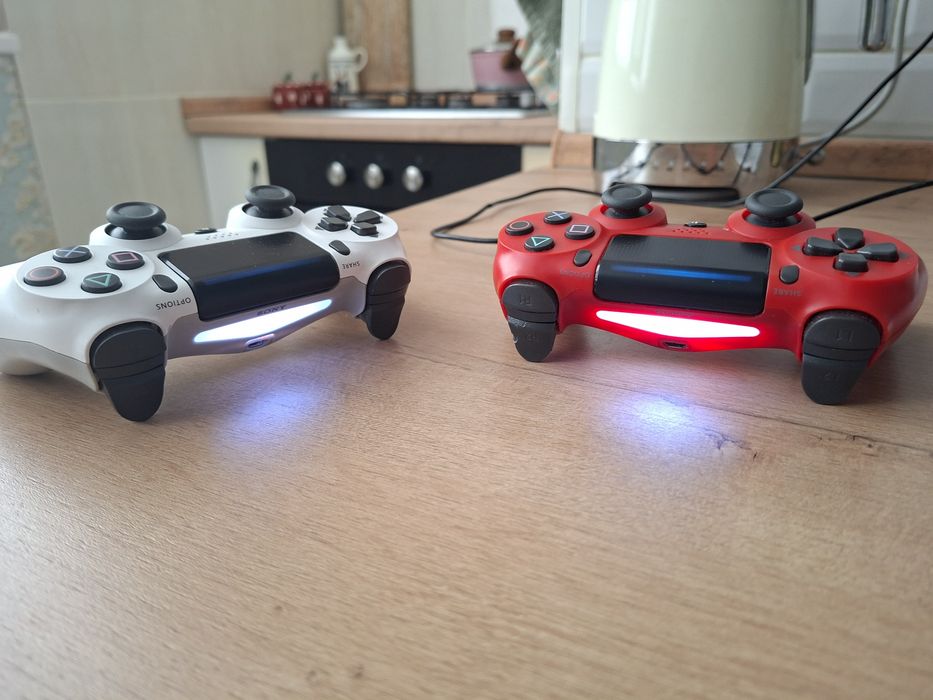 Джойстики для PlayStation 4