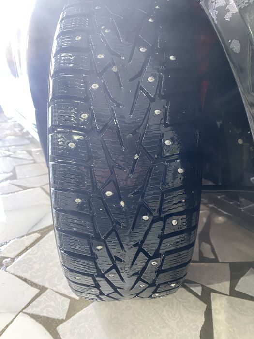 Nokian Nordman 7 195/55/15R
