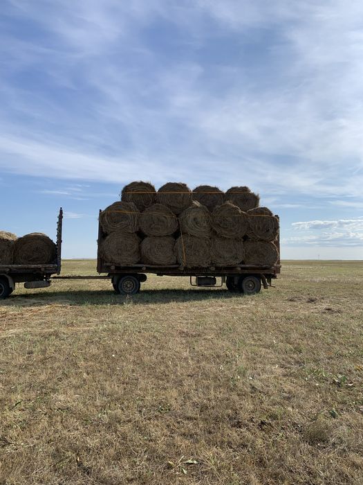 Продам прицеп на камаз