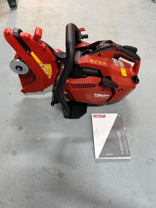 Drujba Hilti dsh 600 noua