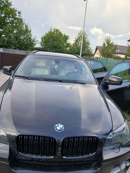 BMW X6 2011 — imagine 4