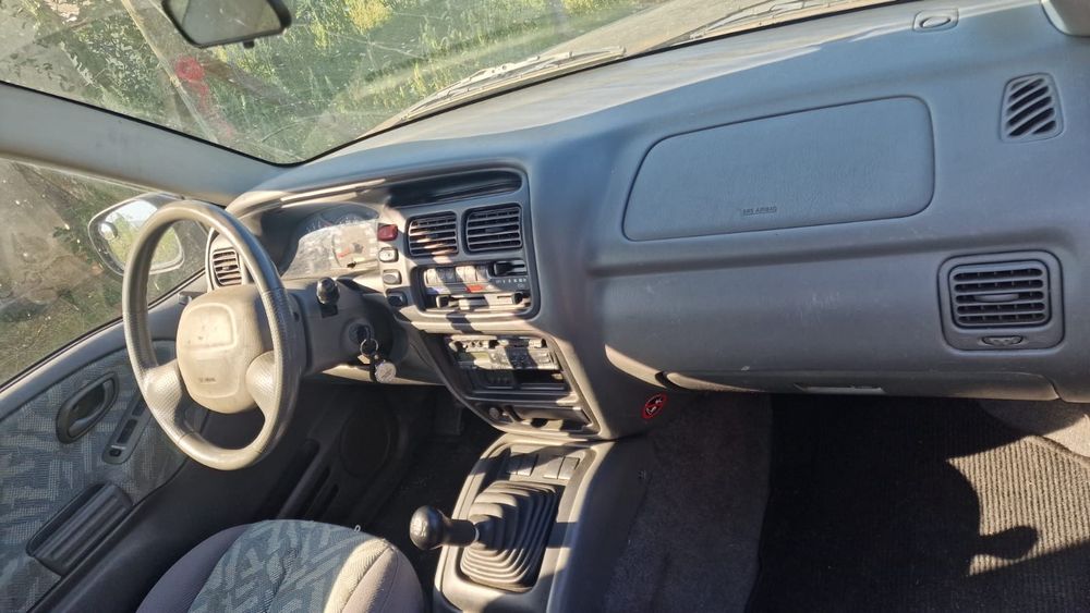 Suzuki Grand vitara 2.0
